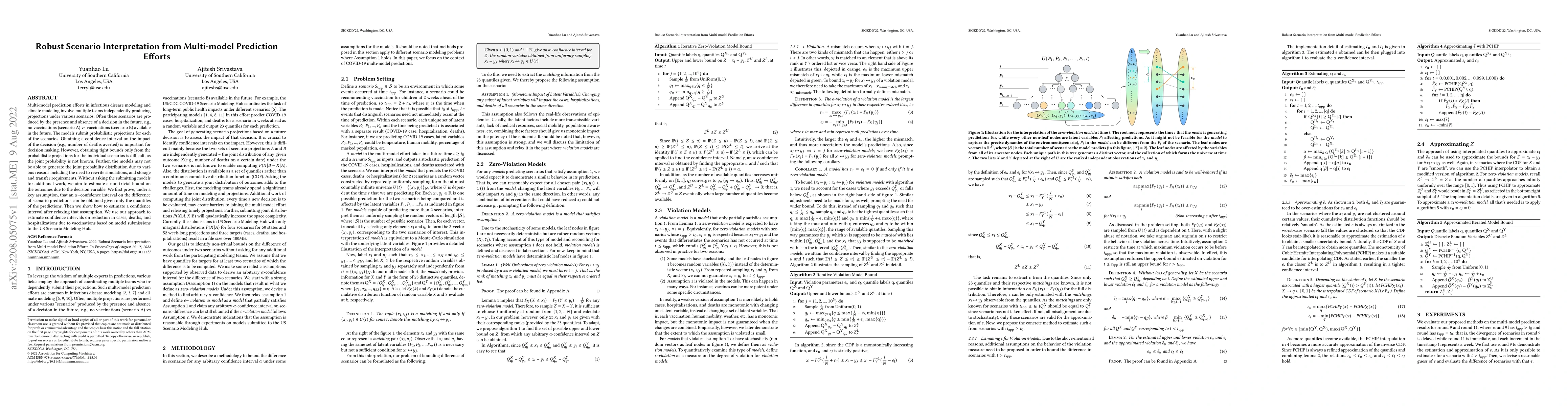 Thumbnail for Robust Scenario Interpretation from Multi-model Prediction Efforts