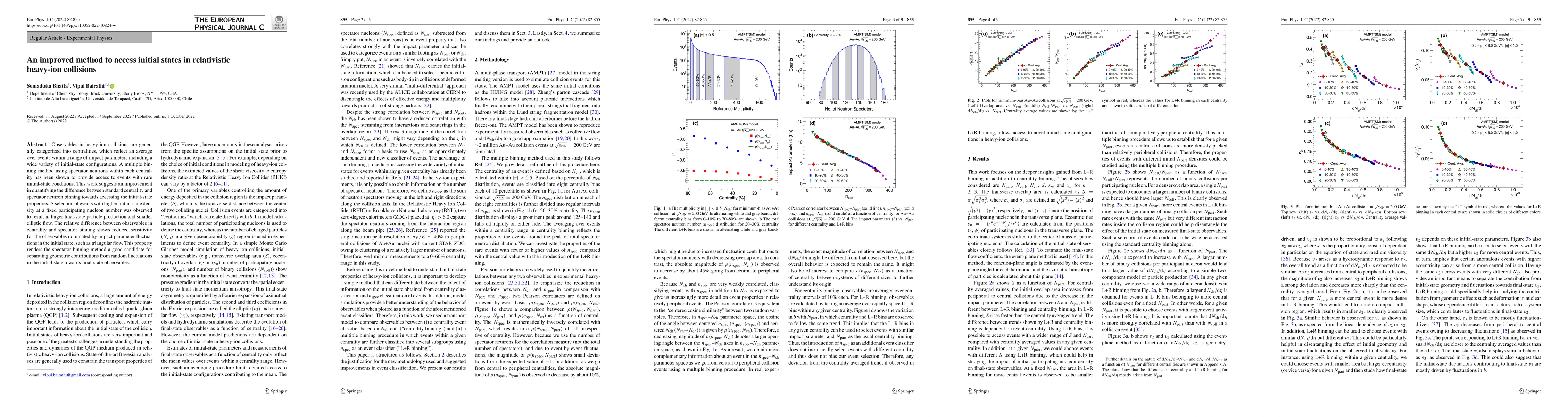 Thumbnail for An improved method to access initial states in relativistic heavy-ion
  collisions