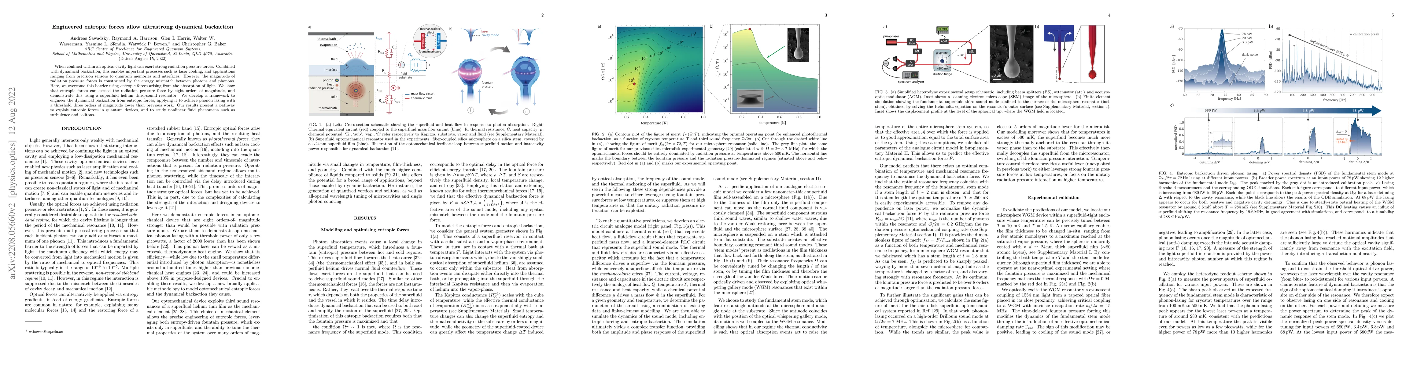 Thumbnail for Engineered entropic forces allow ultrastrong dynamical backaction
