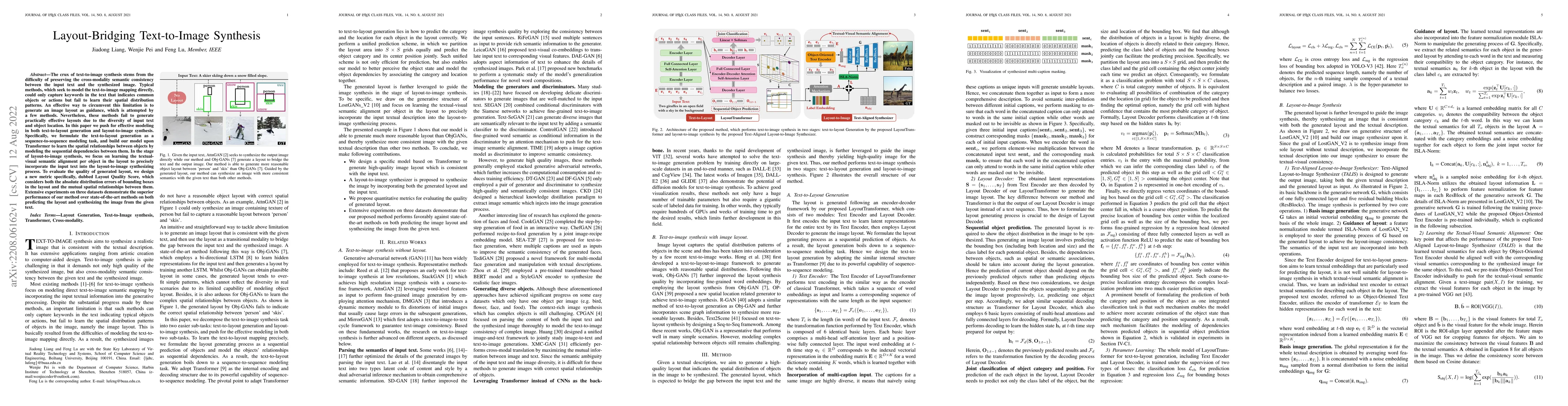 Thumbnail for Layout-Bridging Text-to-Image Synthesis