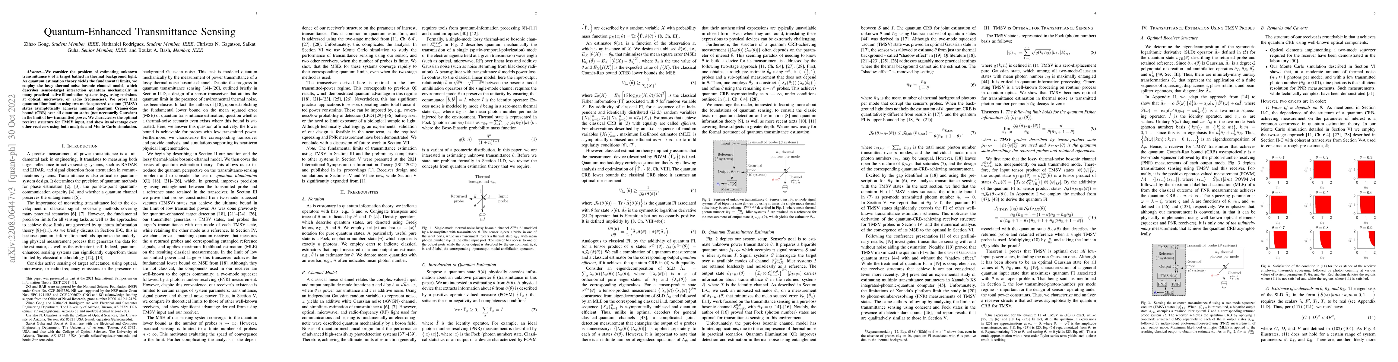 Thumbnail for Quantum-Enhanced Transmittance Sensing