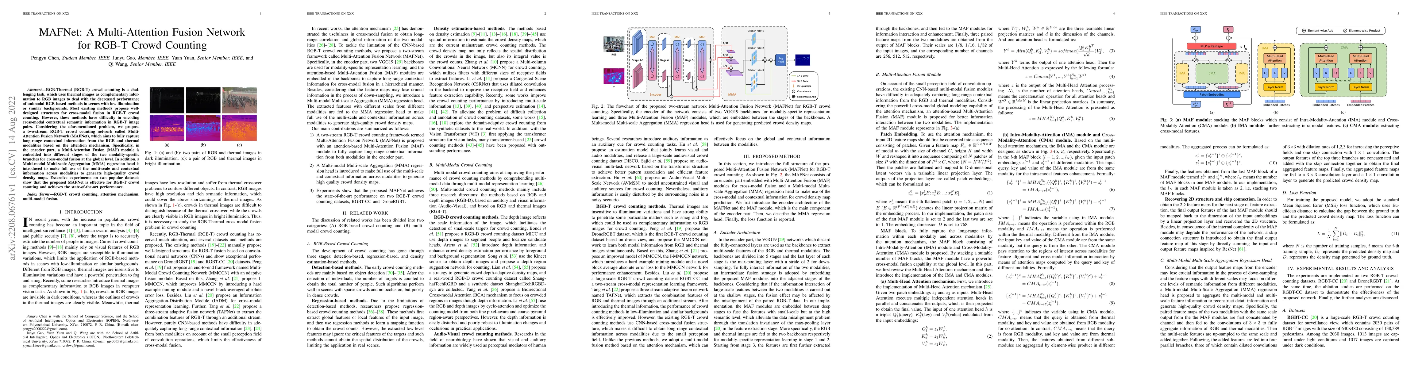 Thumbnail for MAFNet: A Multi-Attention Fusion Network for RGB-T Crowd Counting