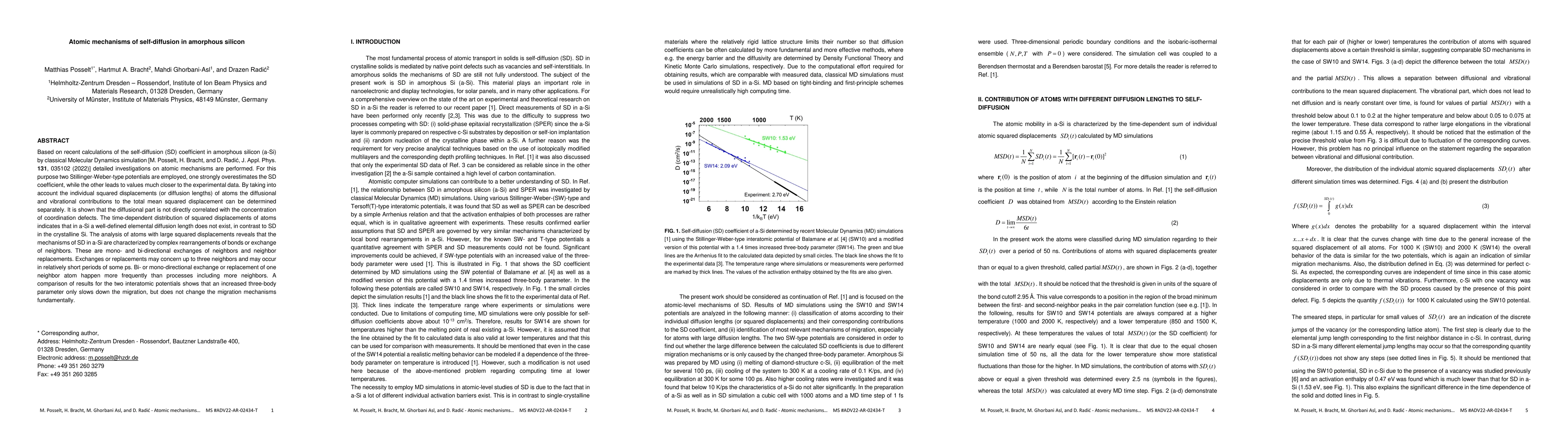 Thumbnail for Atomic mechanisms of self-diffusion in amorphous silicon