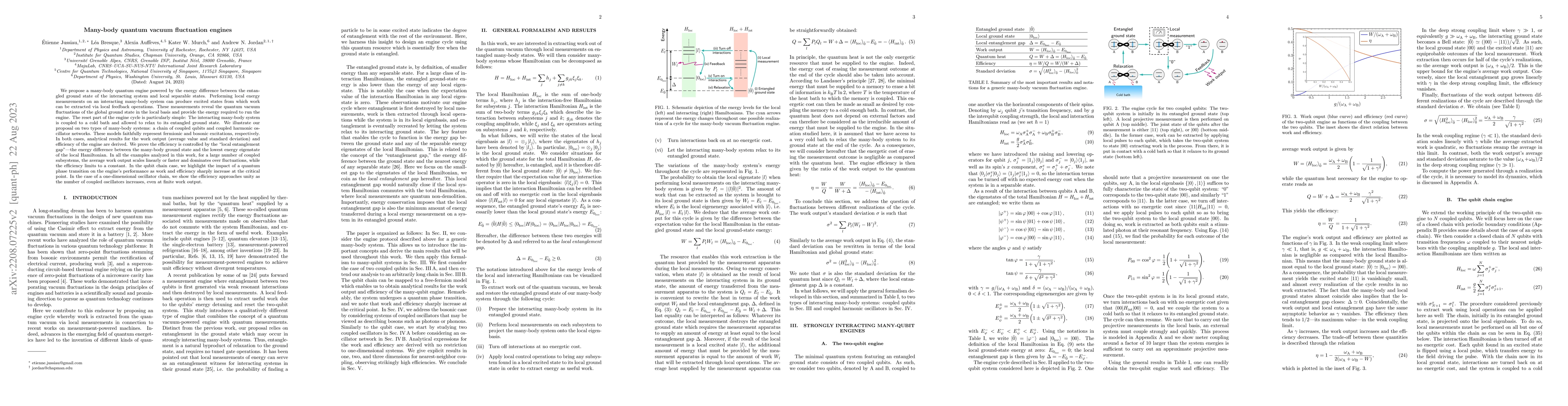 Thumbnail for Many-body quantum vacuum fluctuation engines