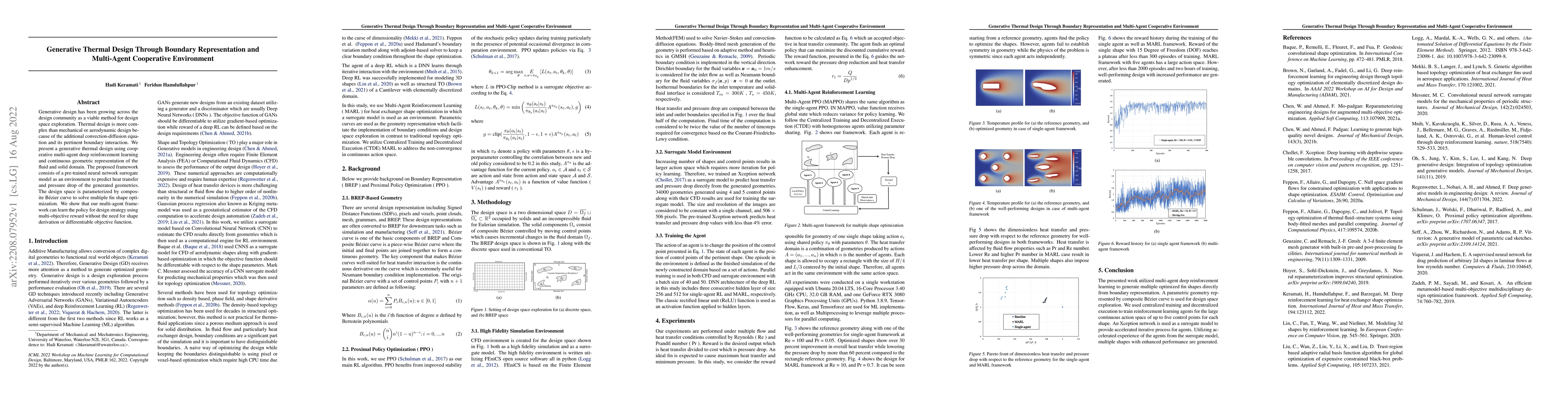 Thumbnail for Generative Thermal Design Through Boundary Representation and
  Multi-Agent Cooperative Environment