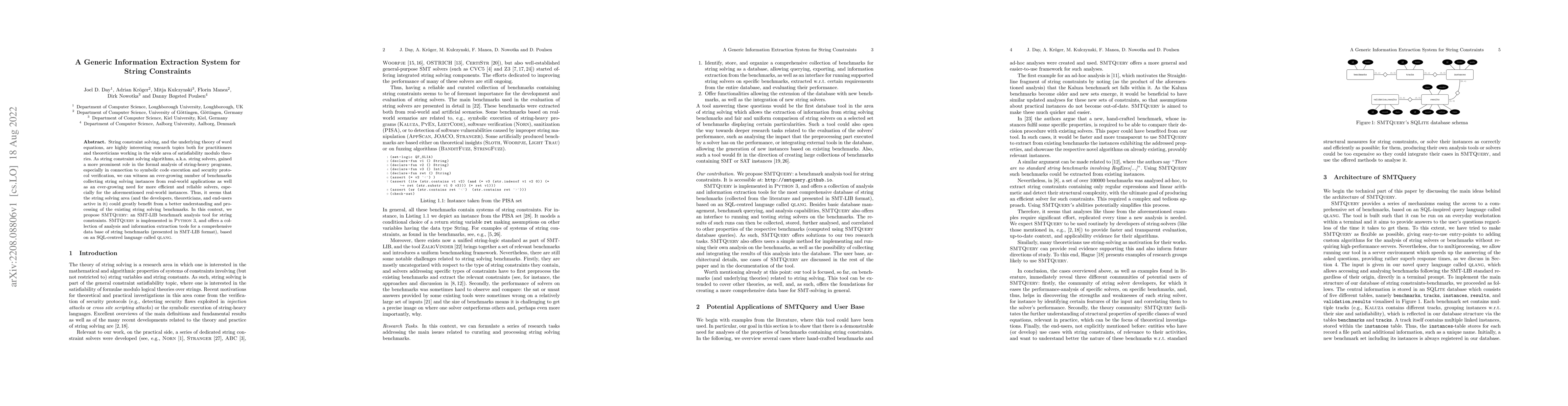 Thumbnail for A Generic Information Extraction System for String Constraints