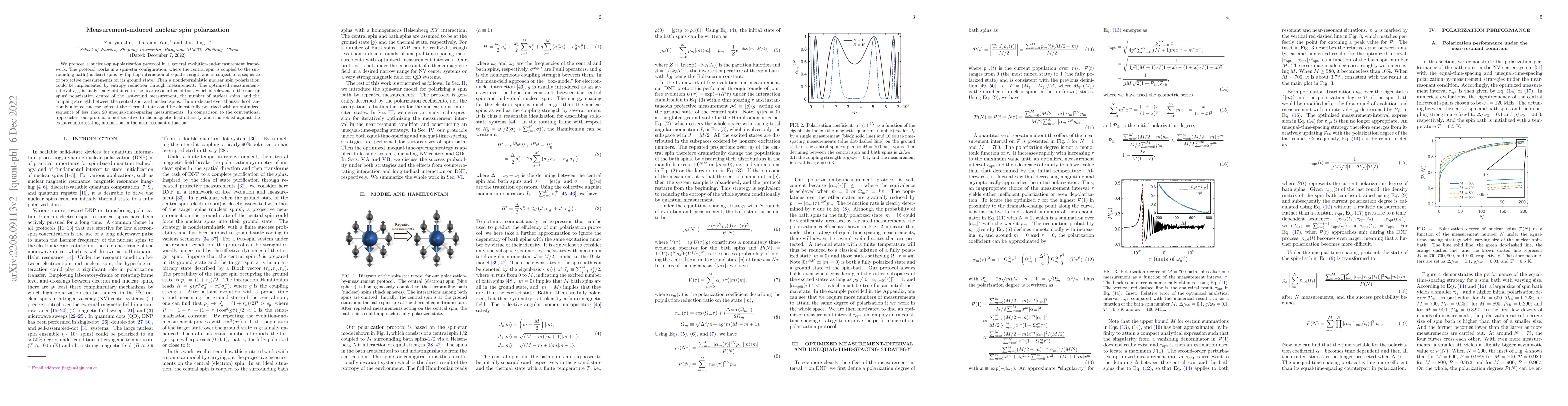Thumbnail for Measurement-induced nuclear spin polarization