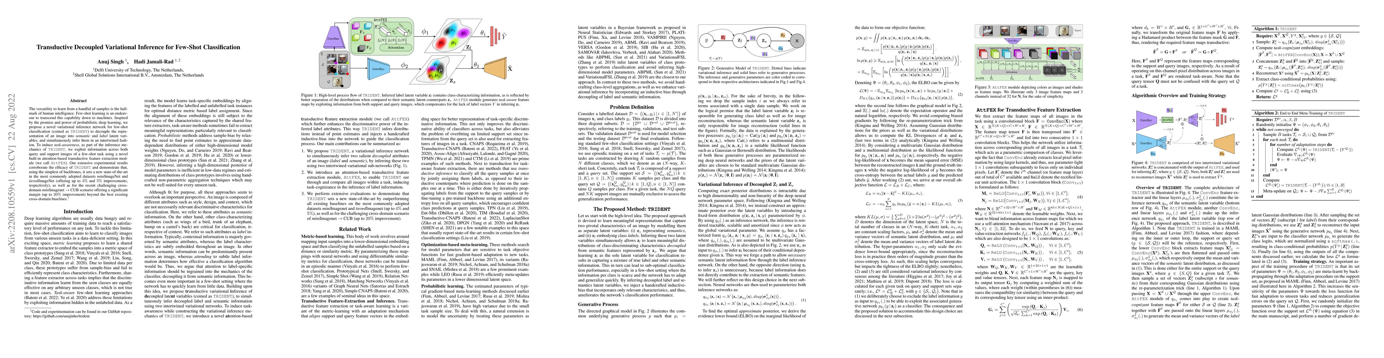 Thumbnail for Transductive Decoupled Variational Inference for Few-Shot Classification