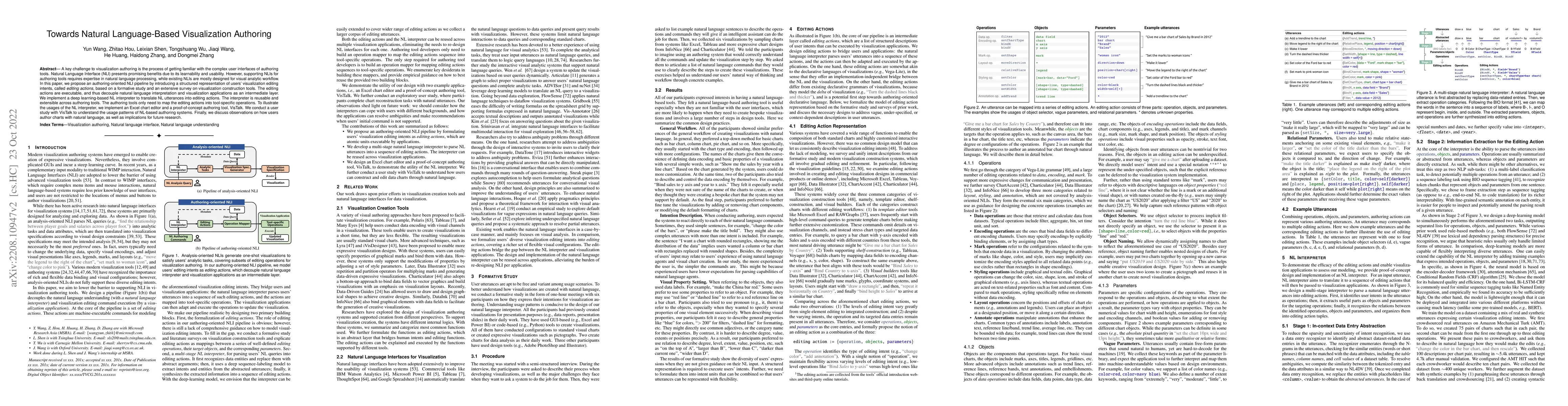 Thumbnail for Towards Natural Language-Based Visualization Authoring