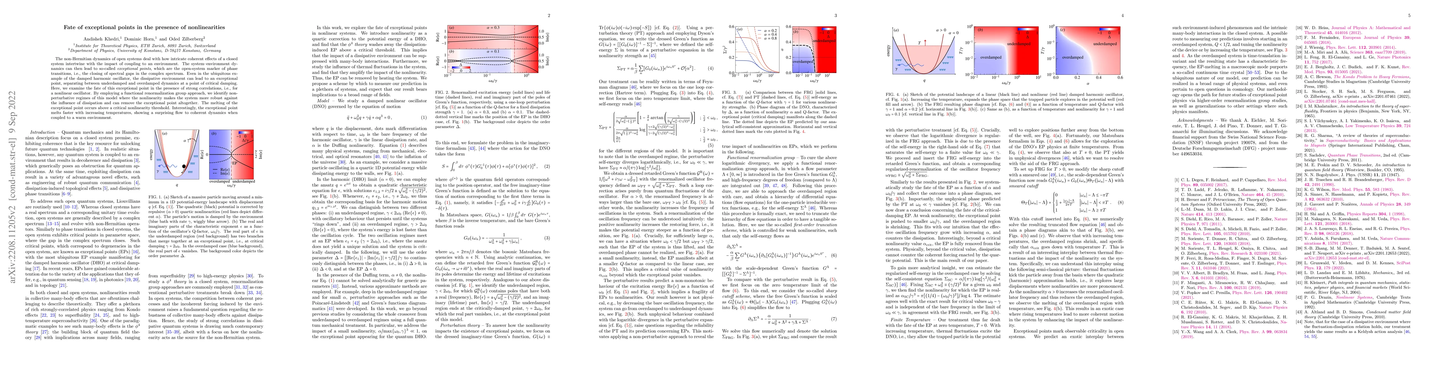 Thumbnail for Fate of exceptional points in the presence of nonlinearities