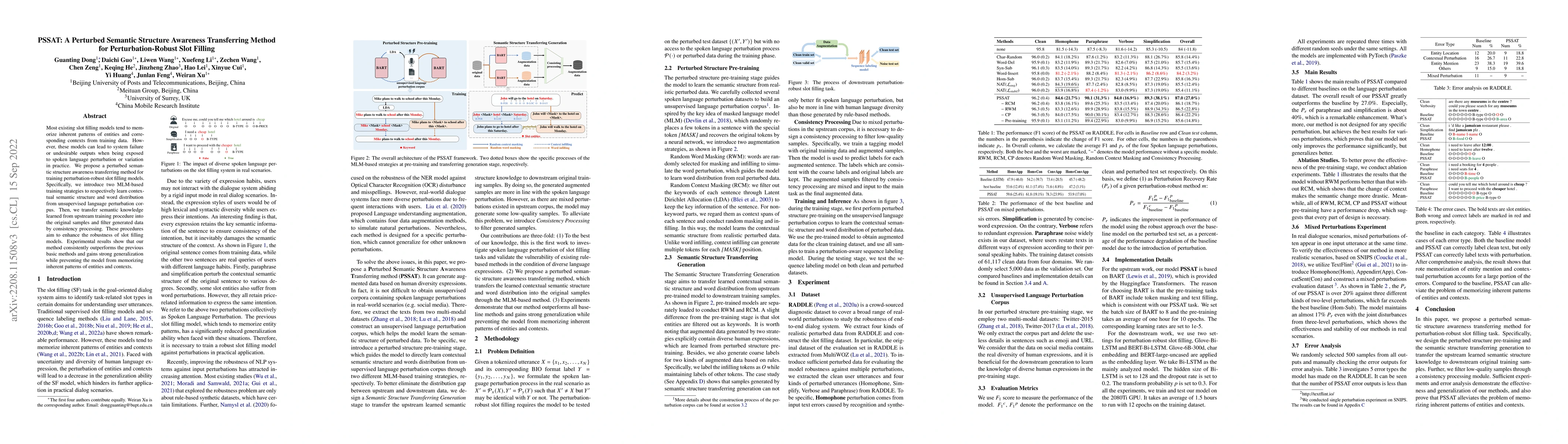Thumbnail for PSSAT: A Perturbed Semantic Structure Awareness Transferring Method for
  Perturbation-Robust Slot Filling