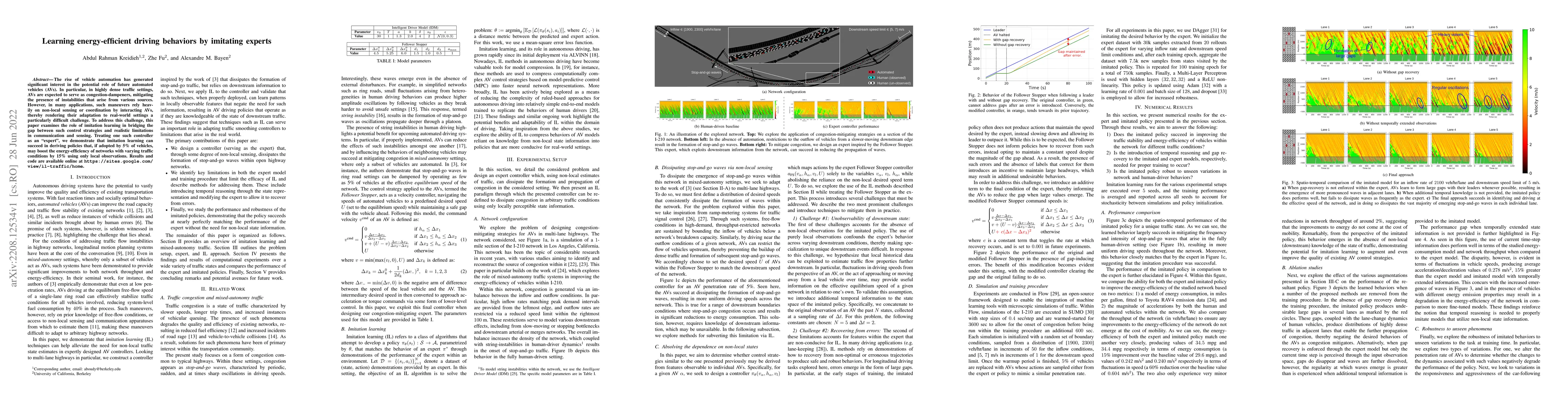 Thumbnail for Learning energy-efficient driving behaviors by imitating experts