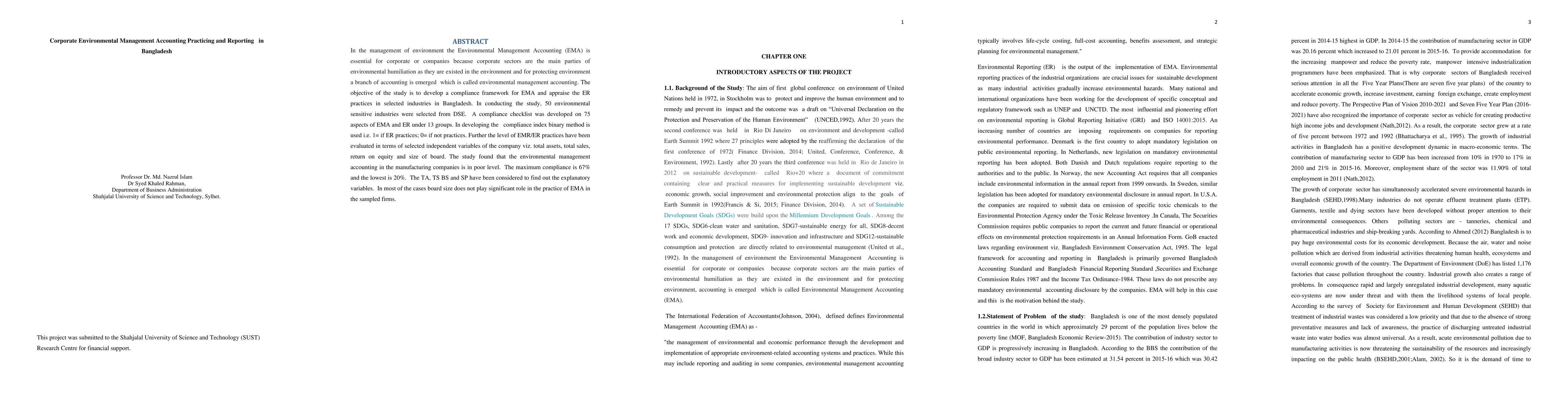 Thumbnail for Corporate Environmental Management Accounting Practicing and Reporting
  in Bangladesh