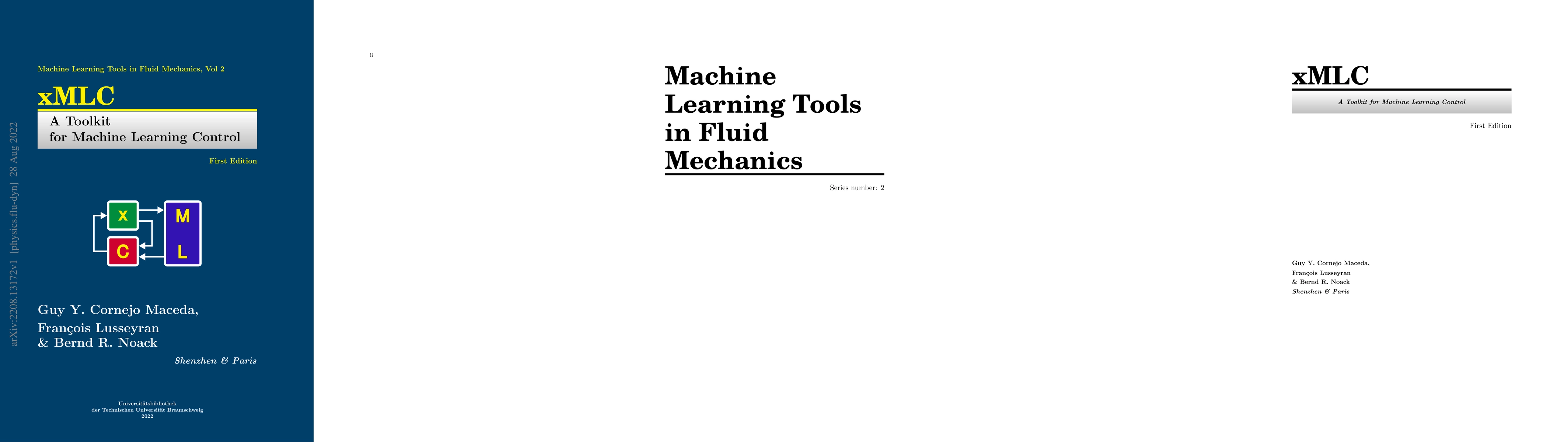 Thumbnail for xMLC -- A Toolkit for Machine Learning Control