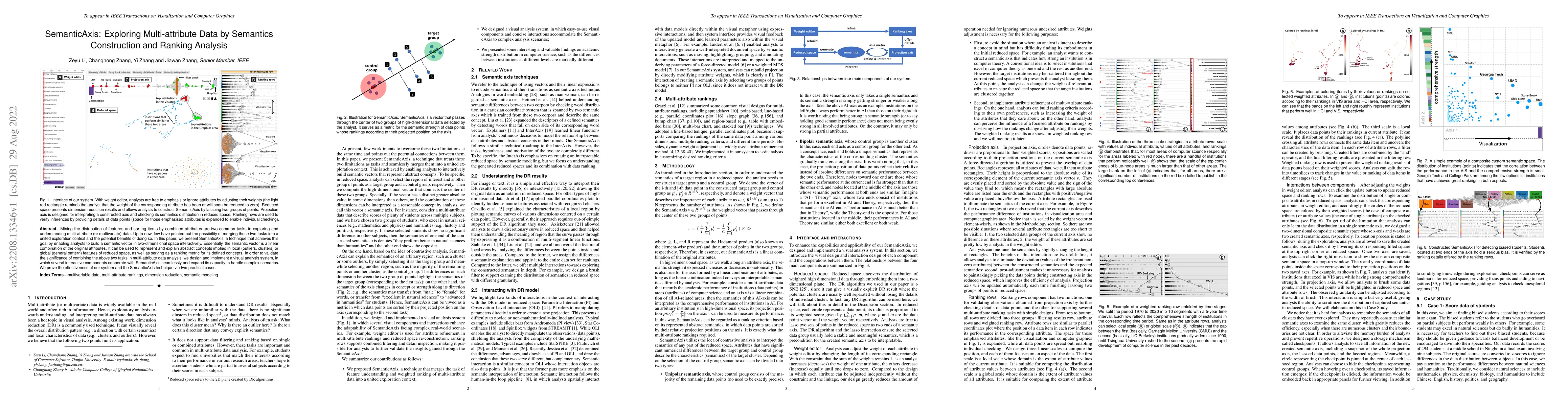 Thumbnail for SemanticAxis: Exploring Multi-attribute Data by Semantics Construction
  and Ranking Analysis