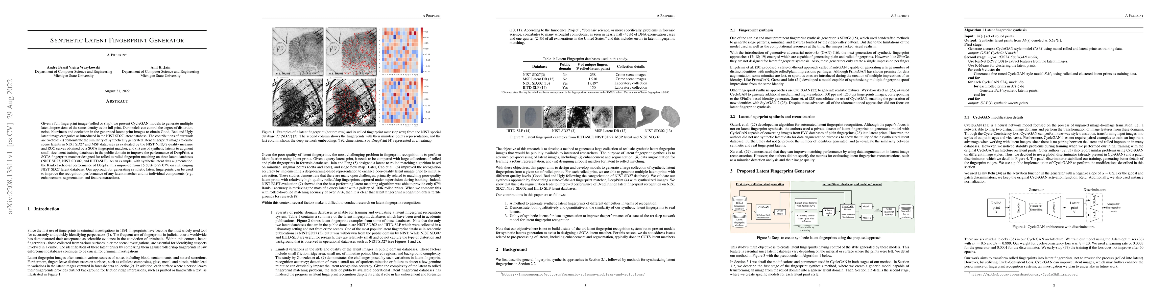 Thumbnail for Synthetic Latent Fingerprint Generator