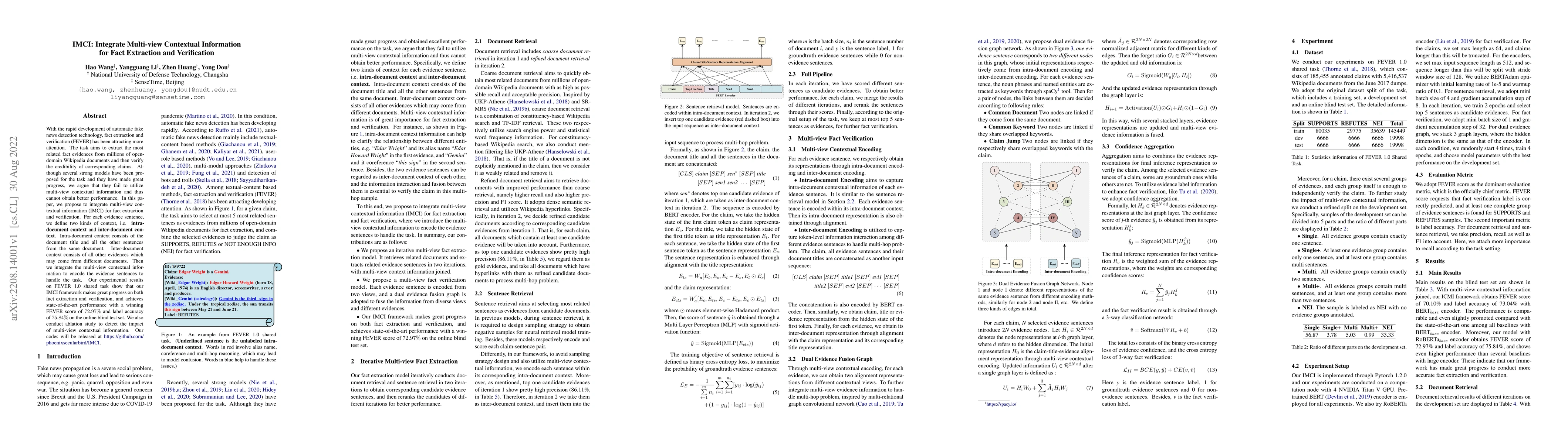 Thumbnail for IMCI: Integrate Multi-view Contextual Information for Fact Extraction
  and Verification