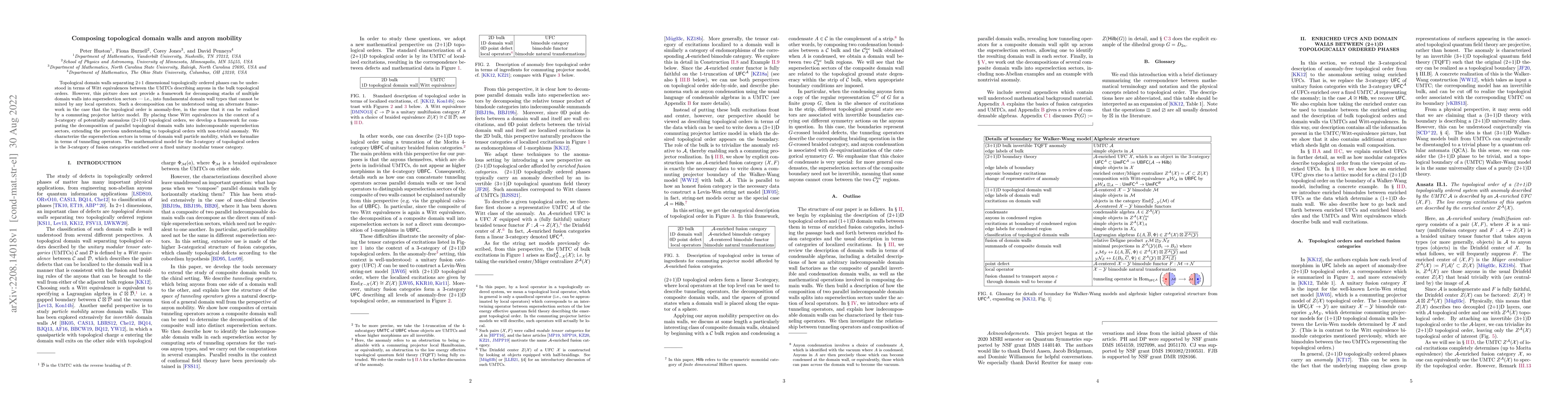 Thumbnail for Composing topological domain walls and anyon mobility