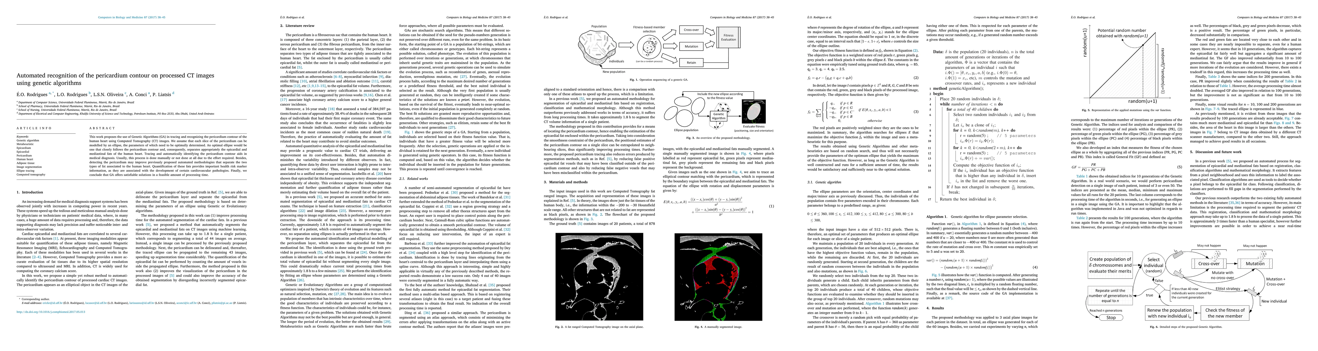 Thumbnail for Automated recognition of the pericardium contour on processed CT images
  using genetic algorithms