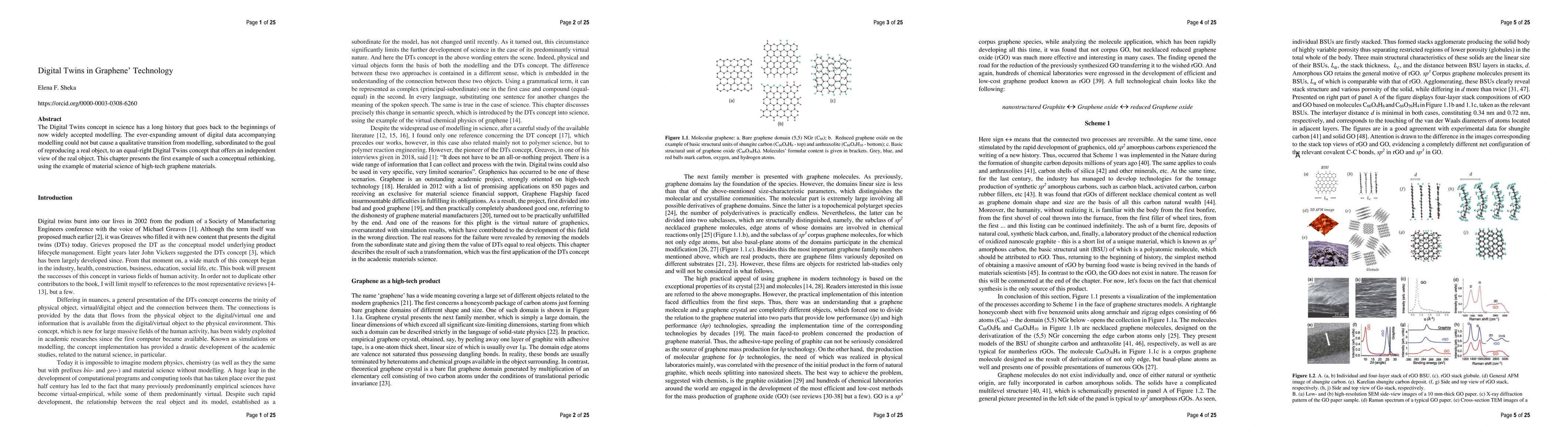 Thumbnail for Digital Twins in Graphene Technology