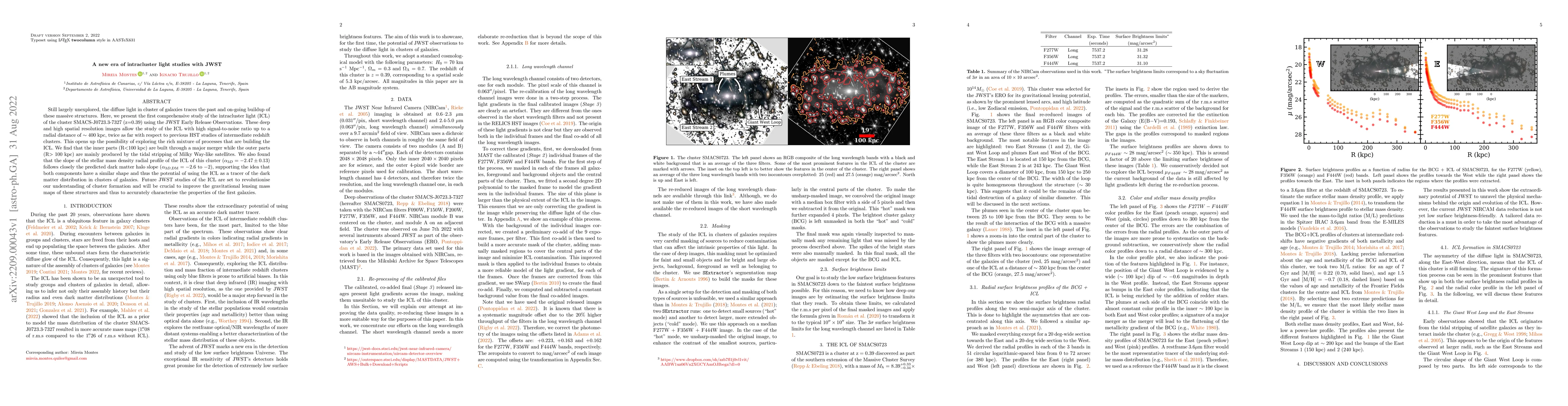 Thumbnail for A new era of intracluster light studies with JWST