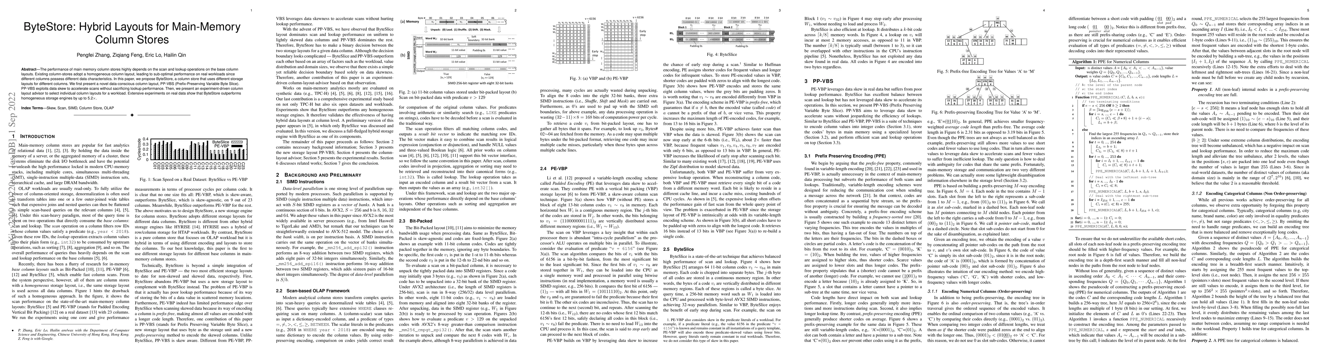 Thumbnail for ByteStore: Hybrid Layouts for Main-Memory Column Stores