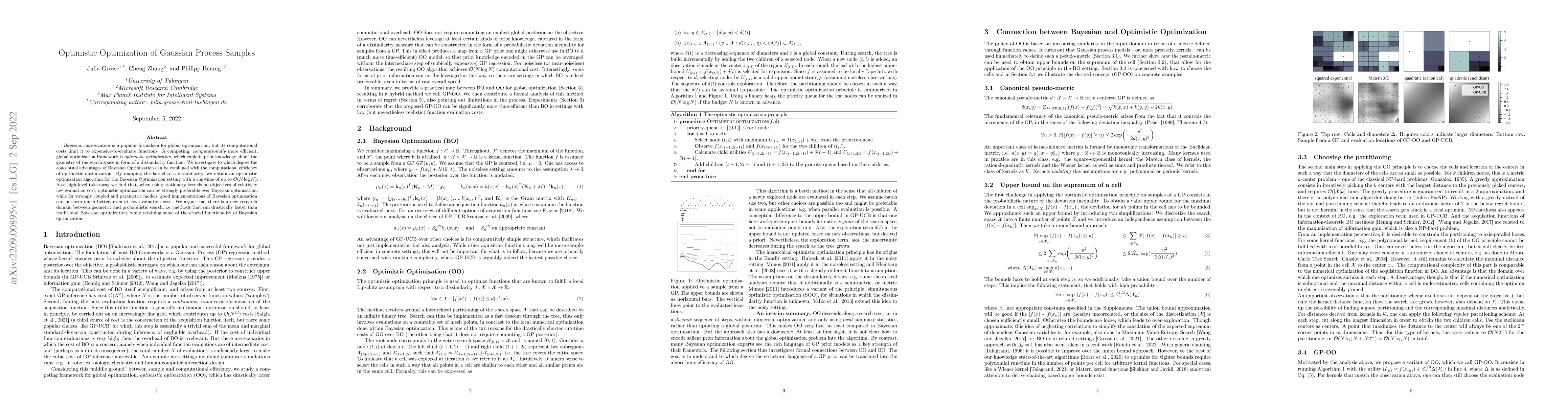 Thumbnail for Optimistic Optimization of Gaussian Process Samples
