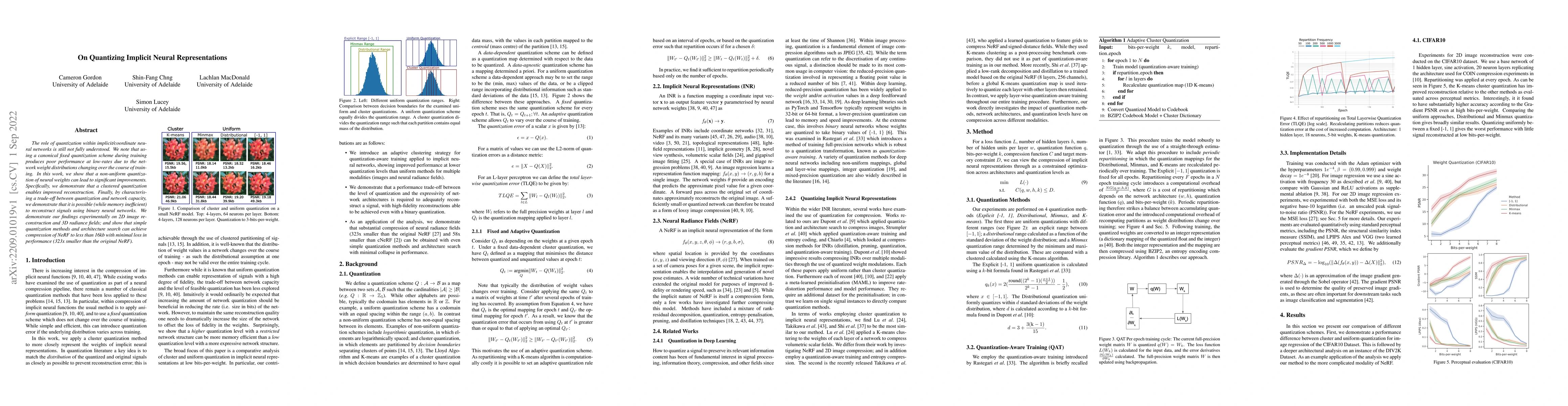 Thumbnail for On Quantizing Implicit Neural Representations