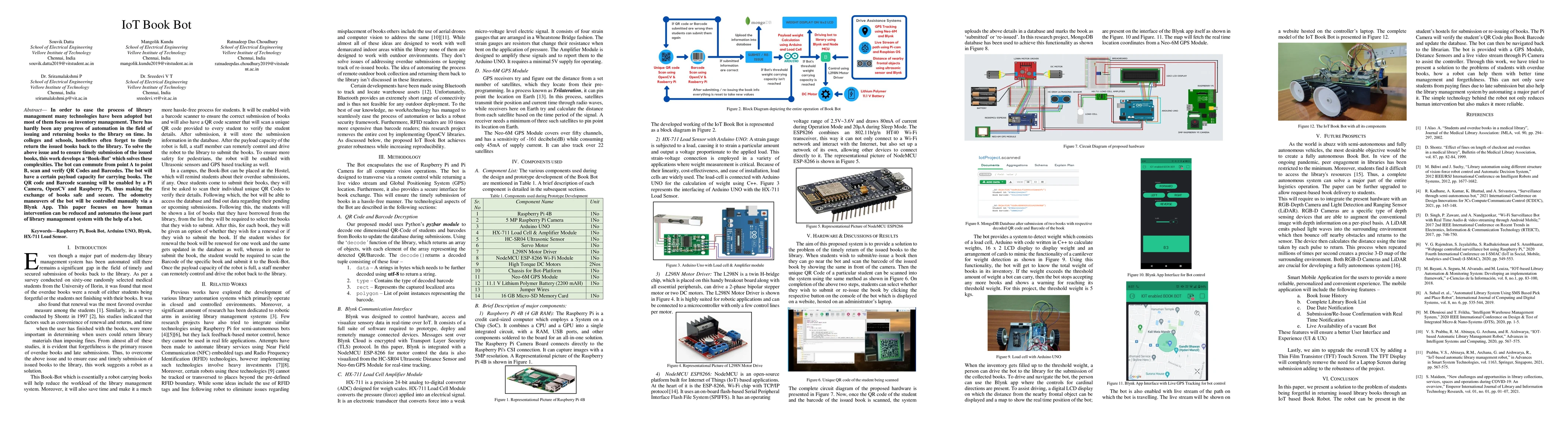 Thumbnail for IoT Book Bot