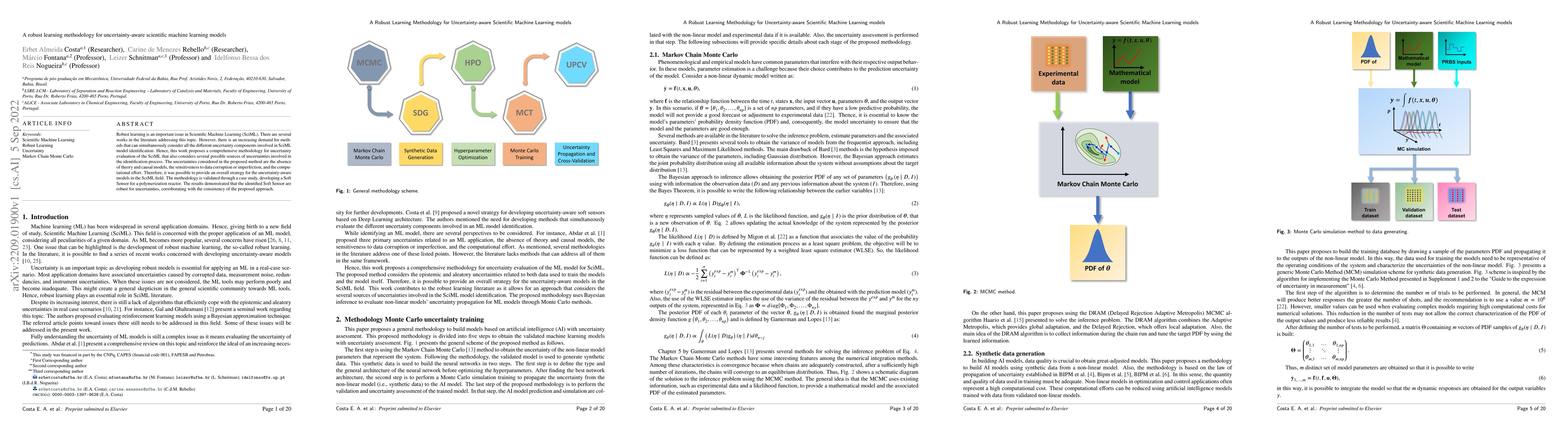 Thumbnail for A Robust Learning Methodology for Uncertainty-aware Scientific Machine
  Learning models