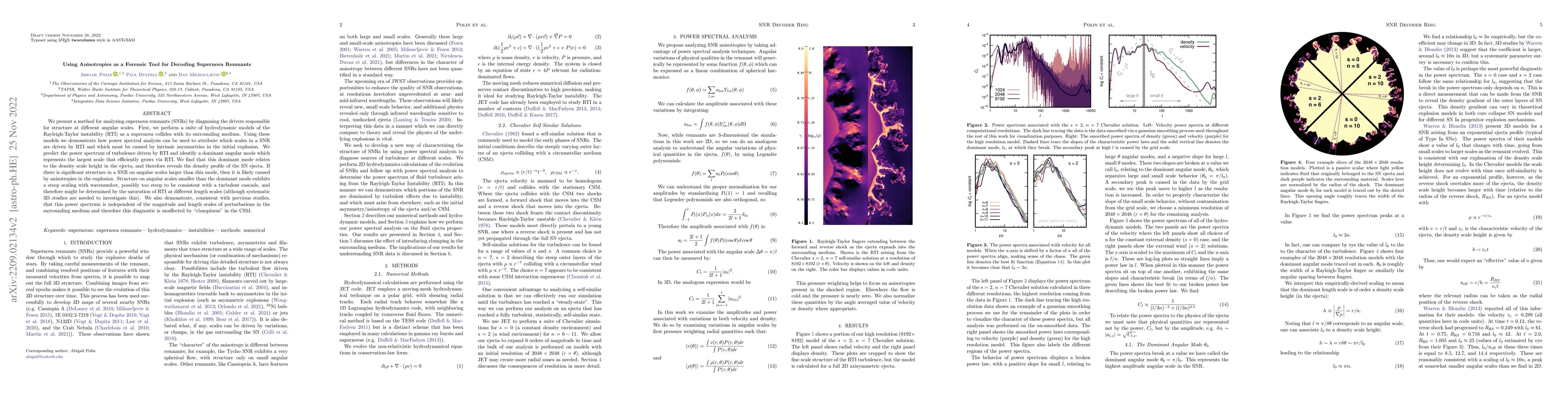 Thumbnail for Using Anisotropies as a Forensic Tool for Decoding Supernova Remnants
