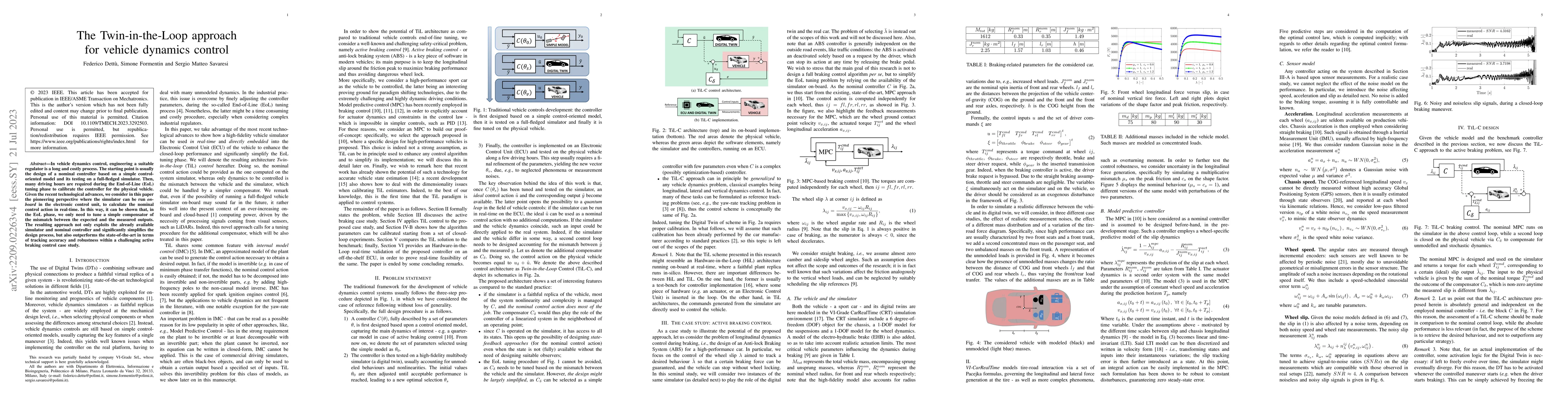 Thumbnail for The Twin-in-the-Loop approach for vehicle dynamics control