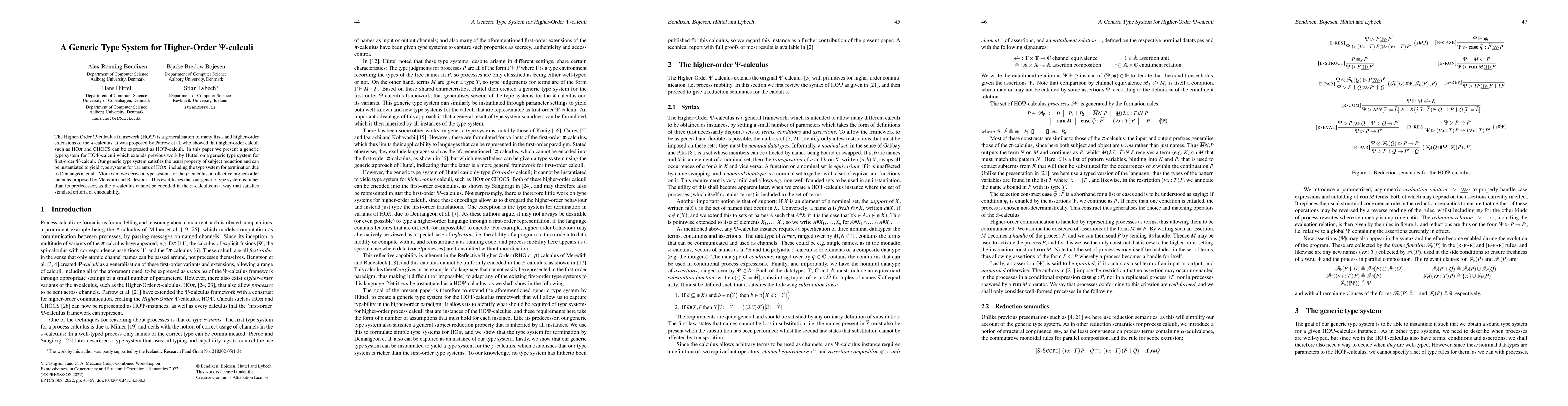 Thumbnail for A Generic Type System for Higher-Order $\Psi$-calculi