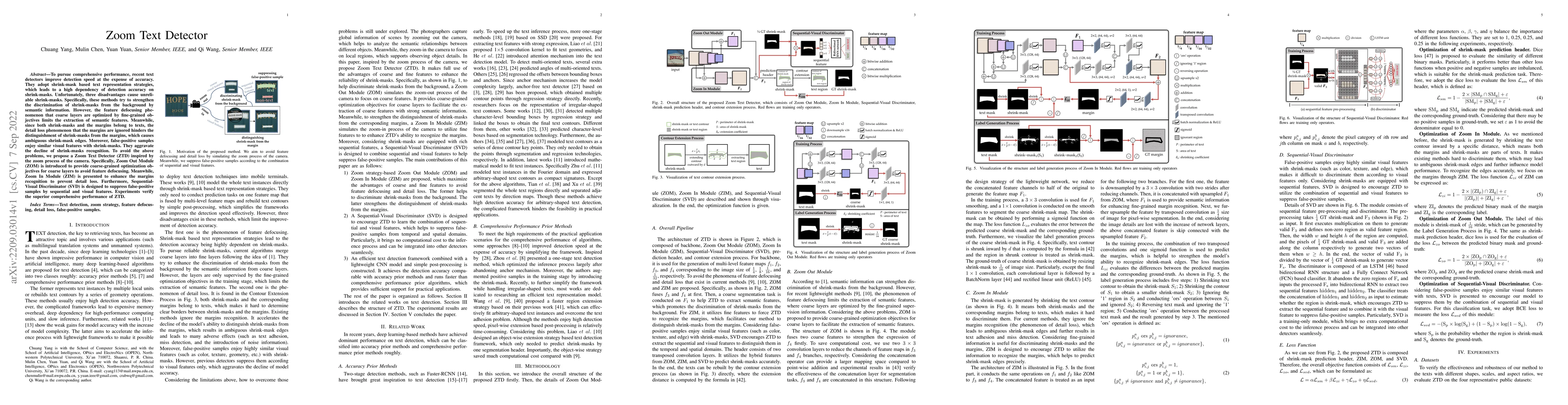 Thumbnail for Zoom Text Detector