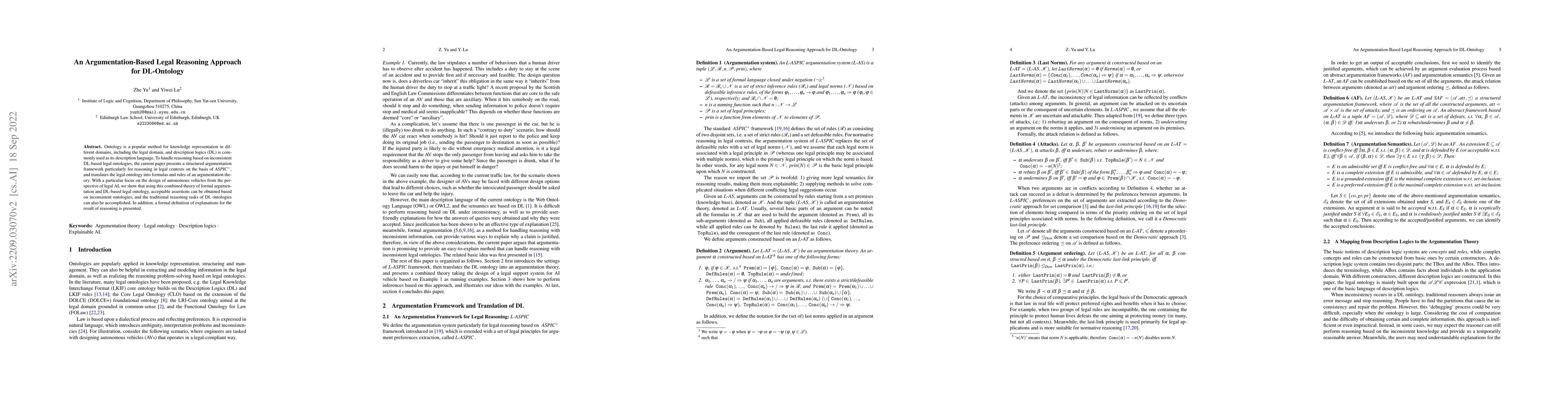 Thumbnail for An Argumentation-Based Legal Reasoning Approach for DL-Ontology