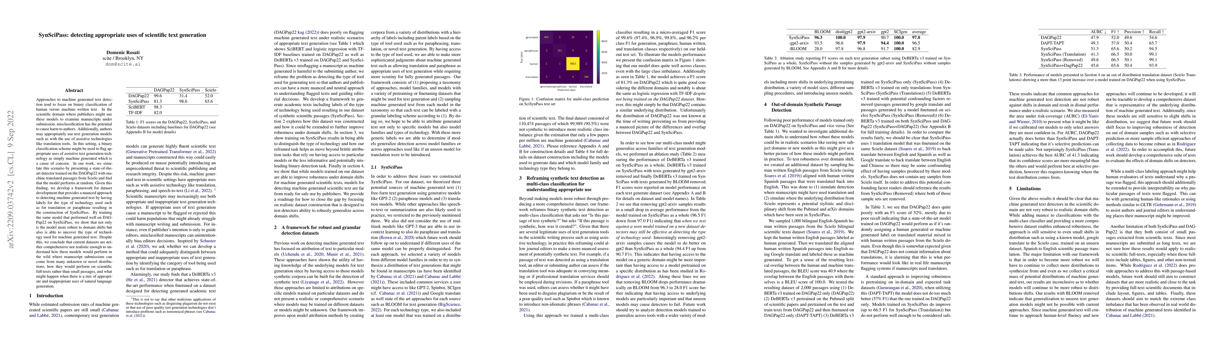 Thumbnail for SynSciPass: detecting appropriate uses of scientific text generation