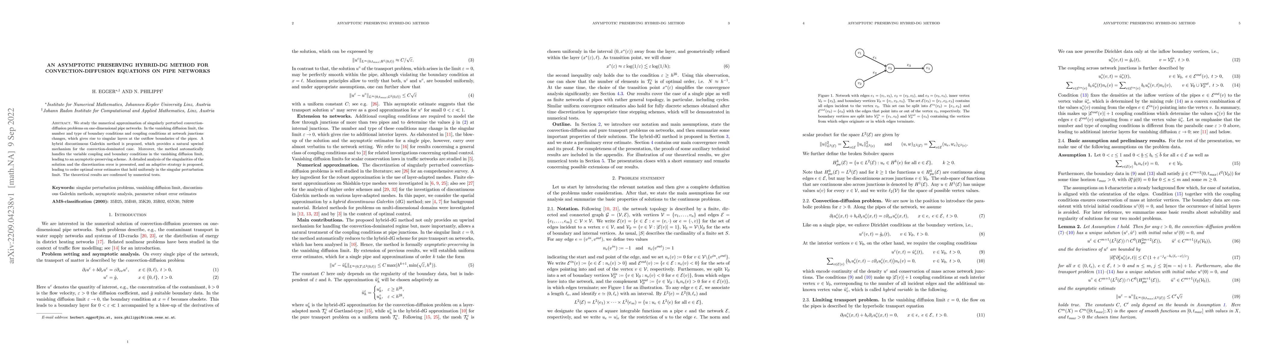 Thumbnail for An asymptotic preserving hybrid-dG method for convection-diffusion
  equations on pipe networks