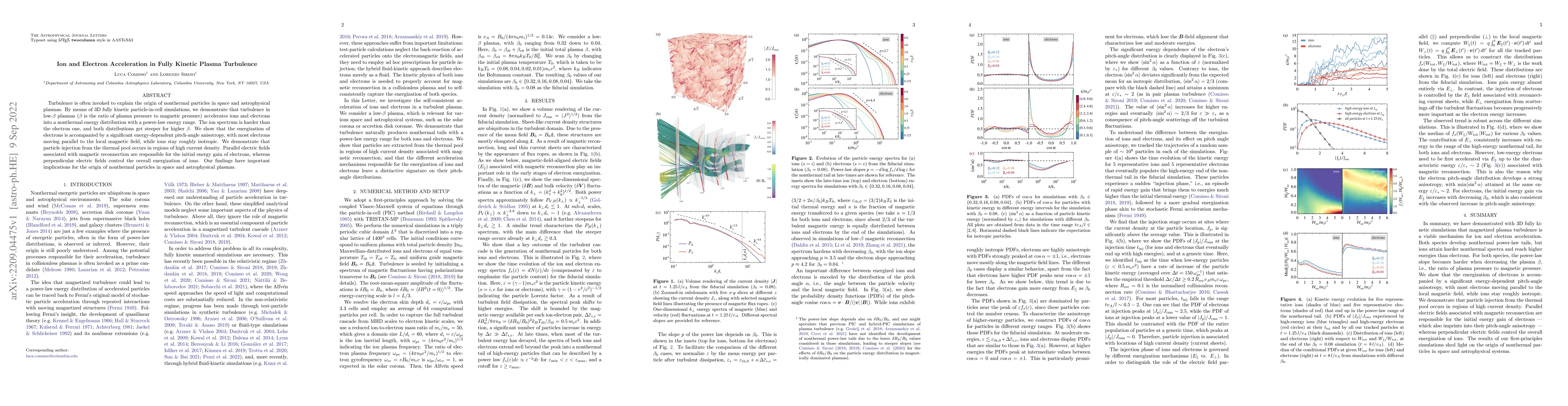 Thumbnail for Ion and Electron Acceleration in Fully Kinetic Plasma Turbulence