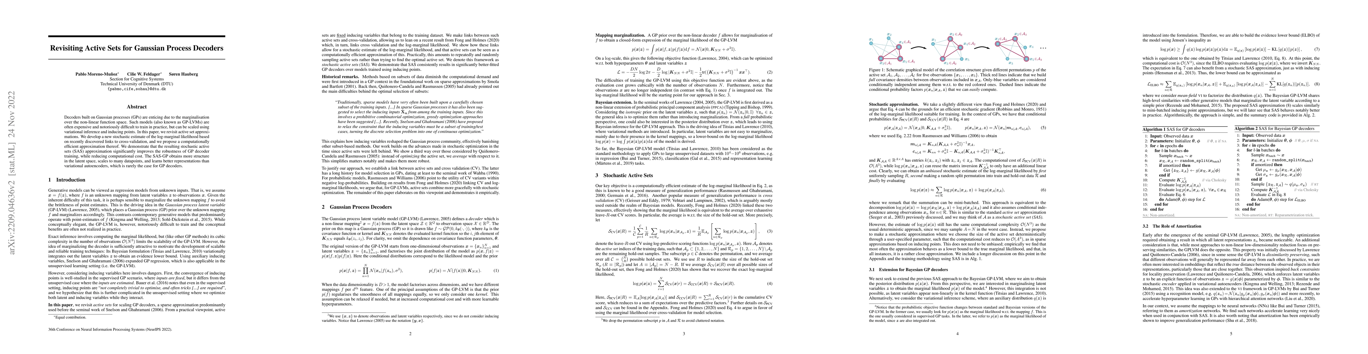 Thumbnail for Revisiting Active Sets for Gaussian Process Decoders