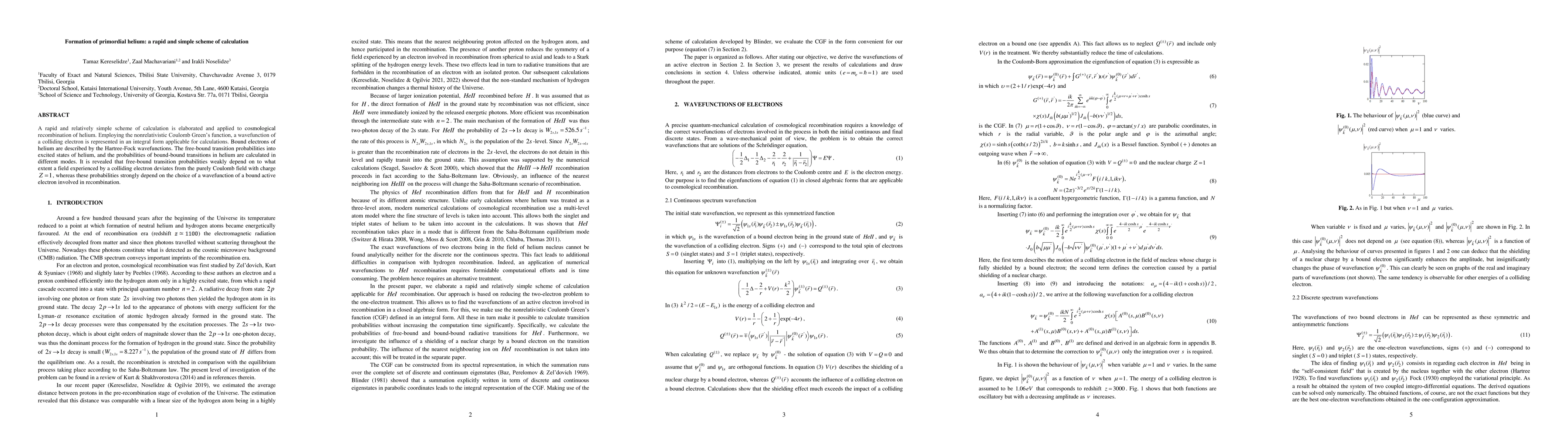 Thumbnail for Formation of primordial helium: a rapid and simple scheme of calculation
