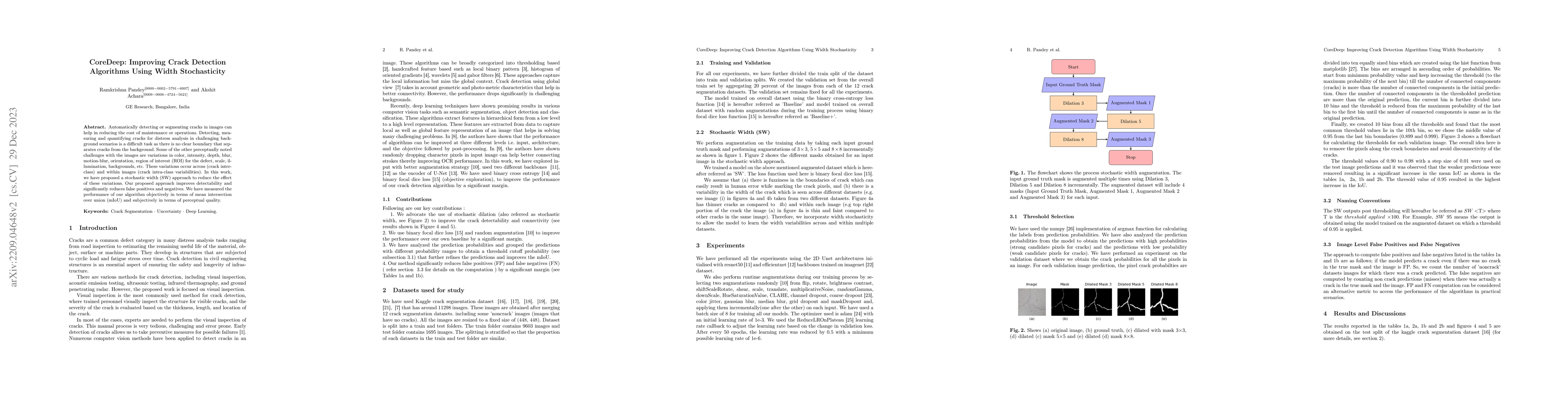 Thumbnail for CoreDeep: Improving Crack Detection Algorithms Using Width Stochasticity