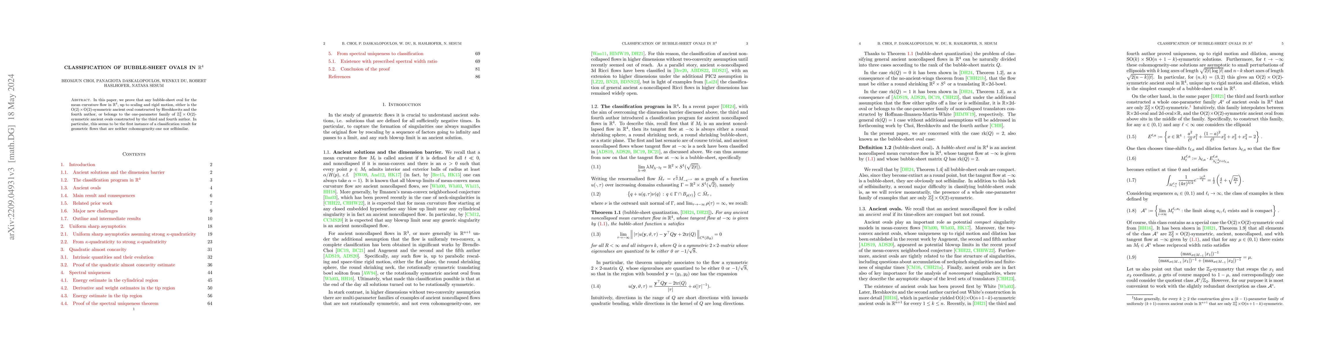 Thumbnail for Classification of bubble-sheet ovals in $\mathbb{R}^{4}$