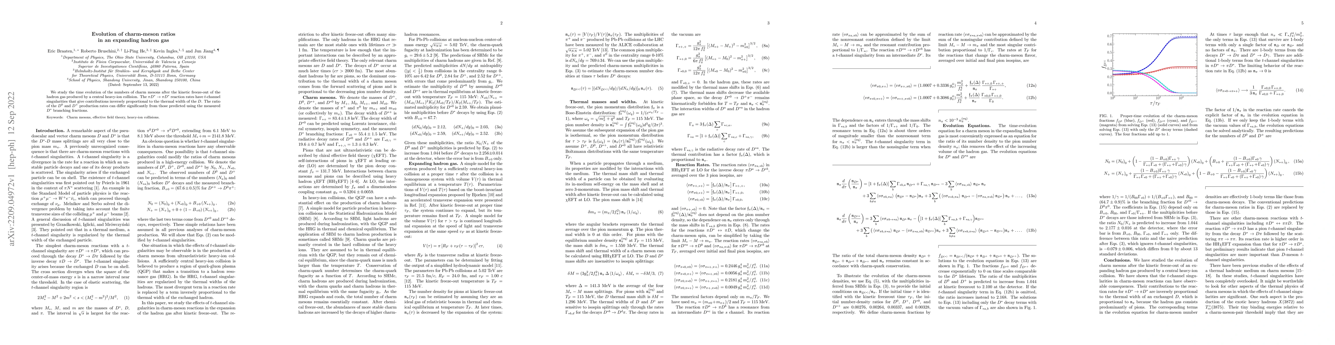 Thumbnail for Evolution of charm-meson ratios in an expanding hadron gas