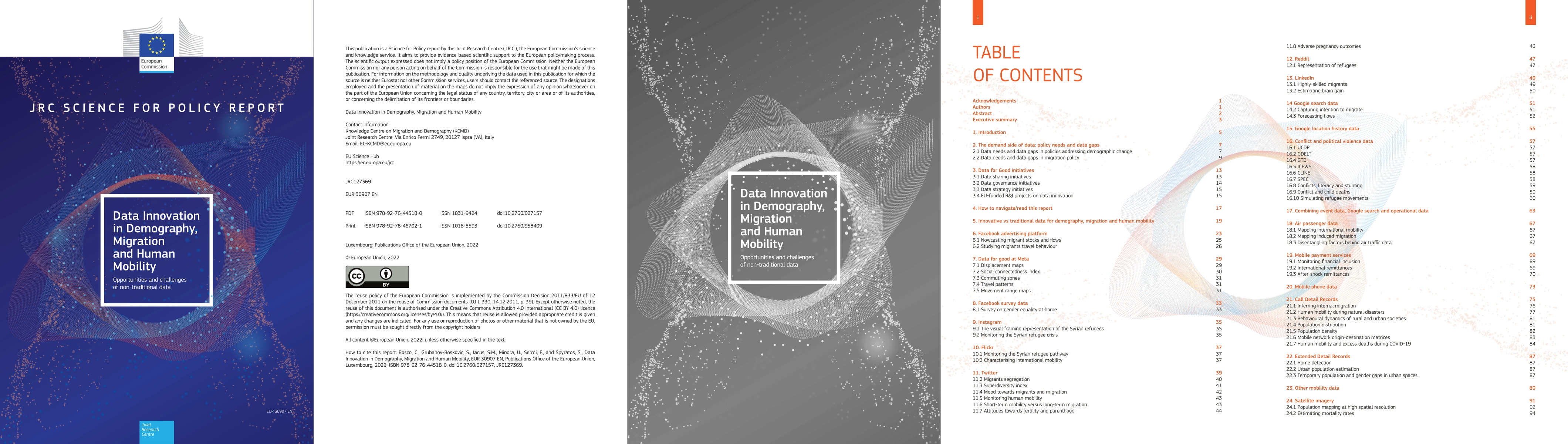 Thumbnail for Data Innovation in Demography, Migration and Human Mobility