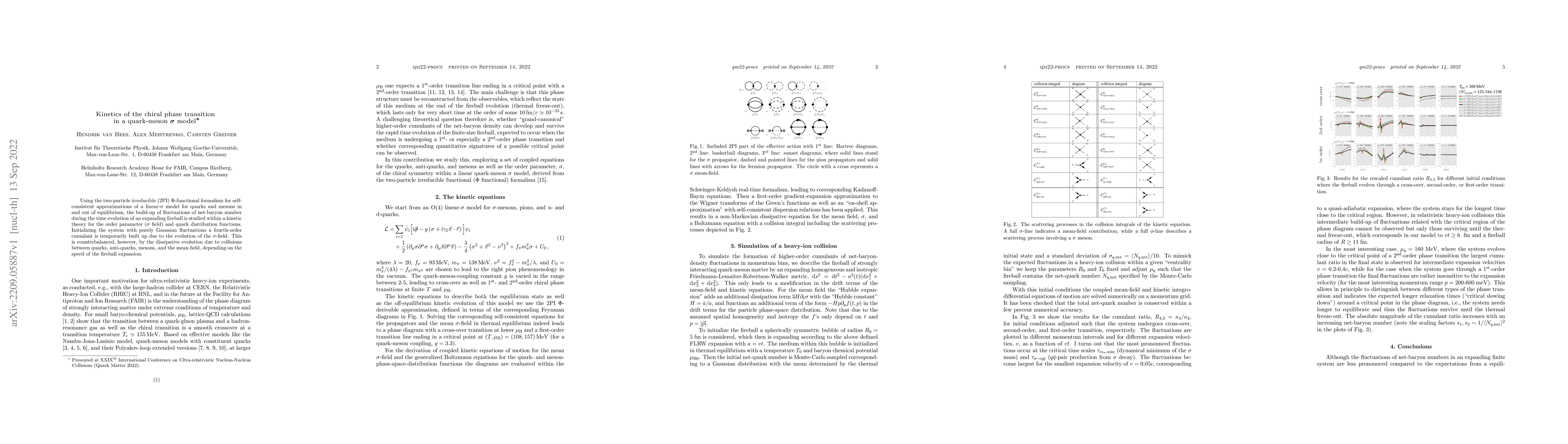 Thumbnail for Kinetics of the chiral phase transition in a quark-meson $\sigma$ model