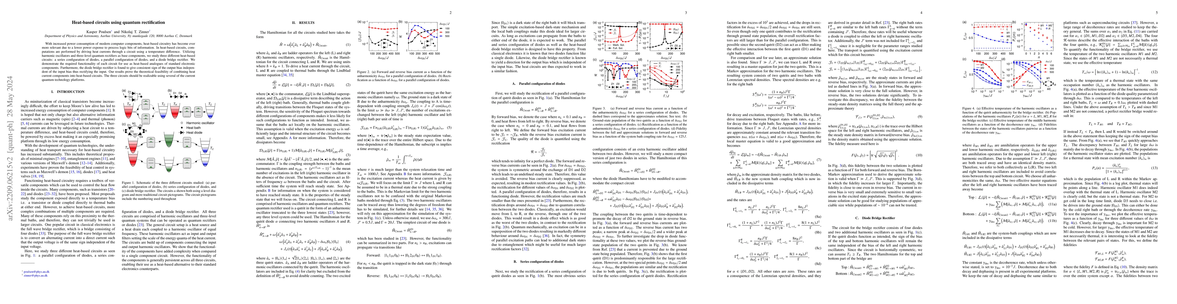 Thumbnail for Heat-based circuits using quantum rectification