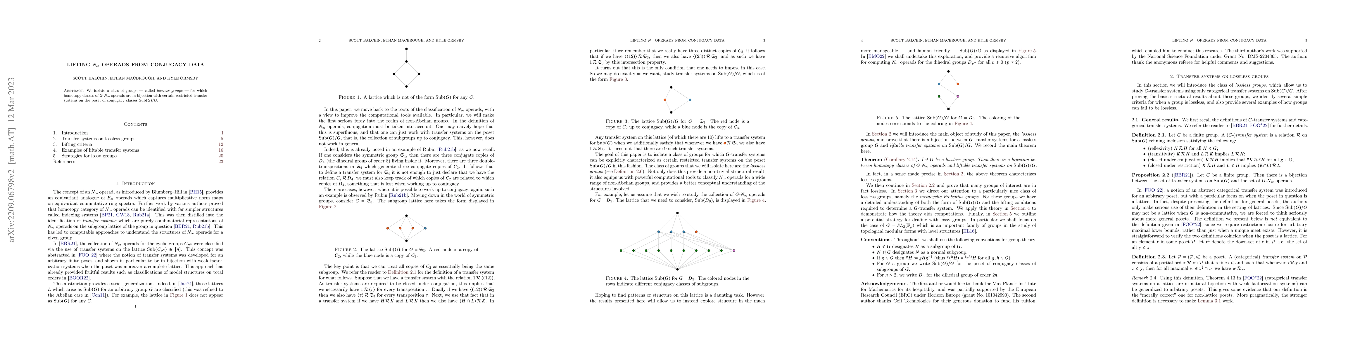 Thumbnail for Lifting $N_\infty$ operads from conjugacy data