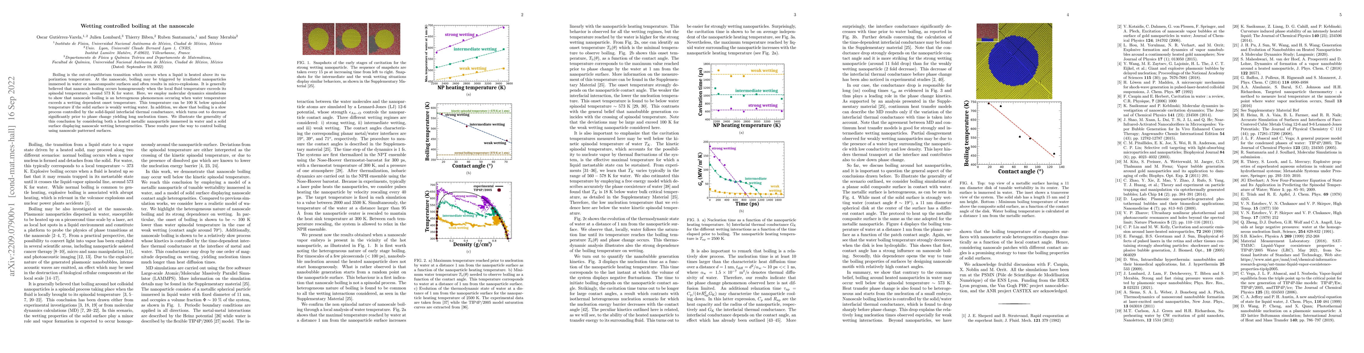 Thumbnail for Wetting controlled boiling at the nanoscale