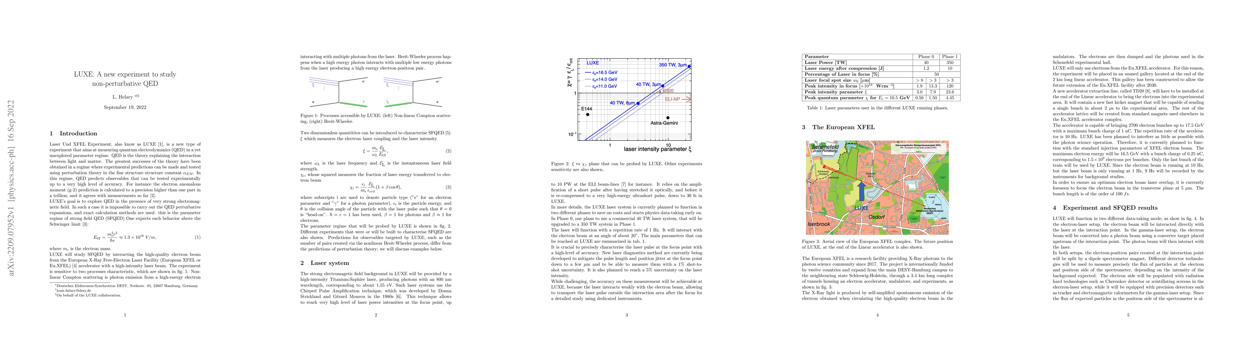 Thumbnail for LUXE: A new experiment to study non-perturbative QED