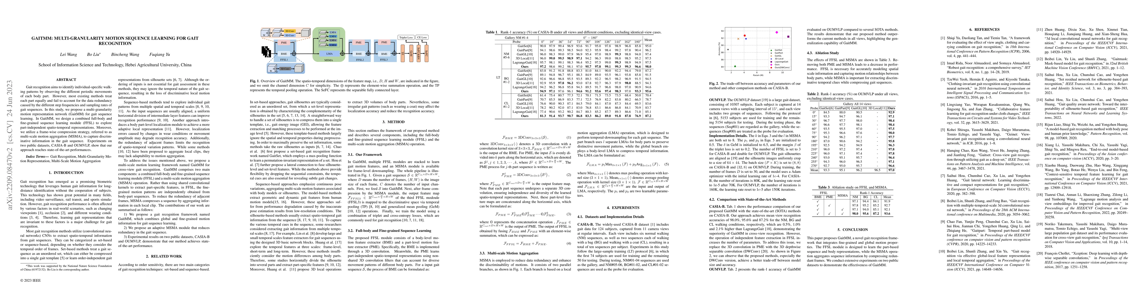 Thumbnail for GaitMM: Multi-Granularity Motion Sequence Learning for Gait Recognition